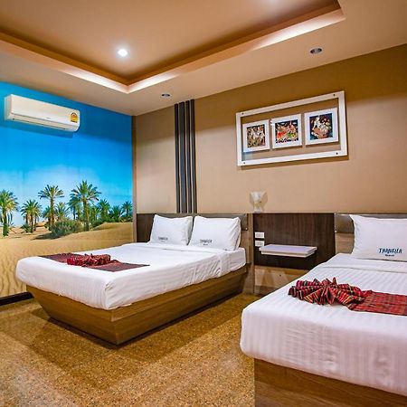 Thansila Resort&Garden Бурирам Екстериор снимка