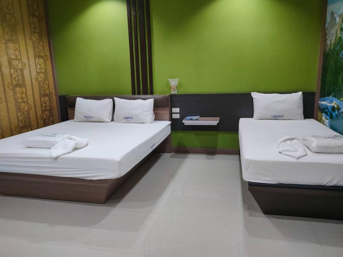 Thansila Resort&Garden Бурирам Екстериор снимка