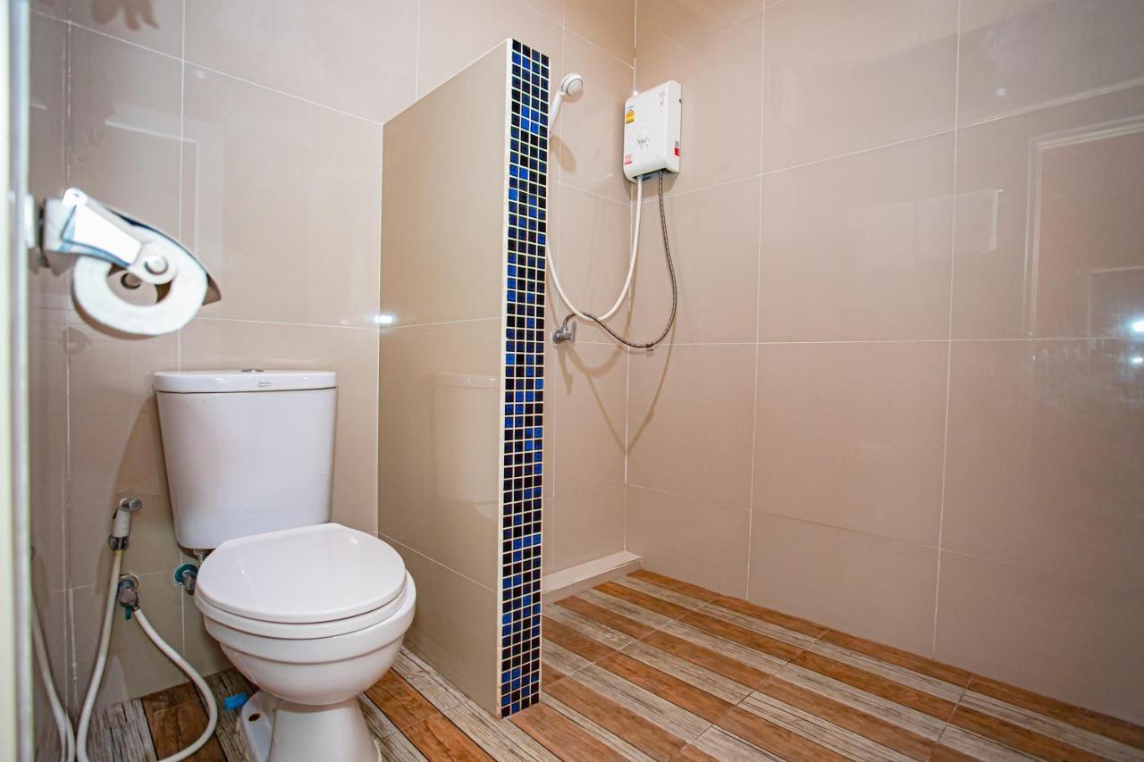 Thansila Resort&Garden Бурирам Екстериор снимка