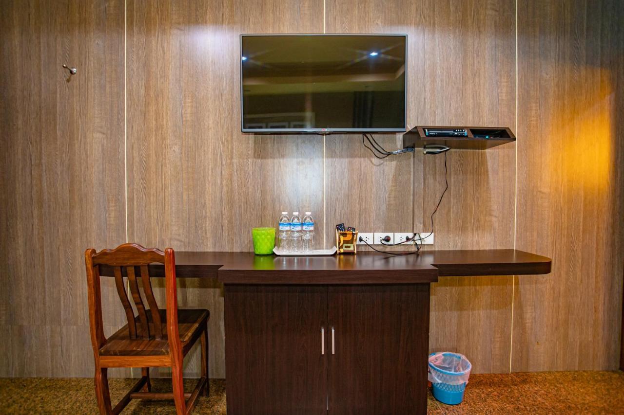 Thansila Resort&Garden Бурирам Екстериор снимка