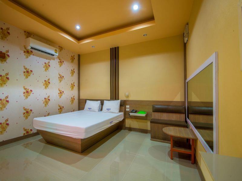 Thansila Resort&Garden Бурирам Екстериор снимка