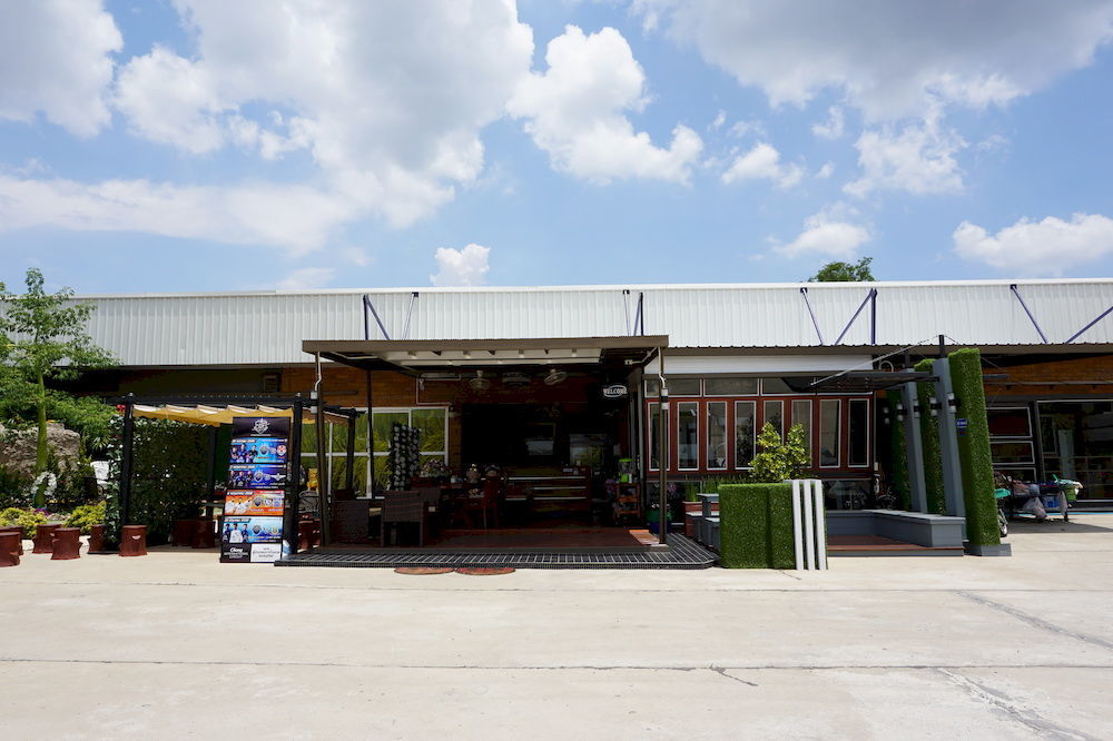 Thansila Resort&Garden Бурирам Екстериор снимка