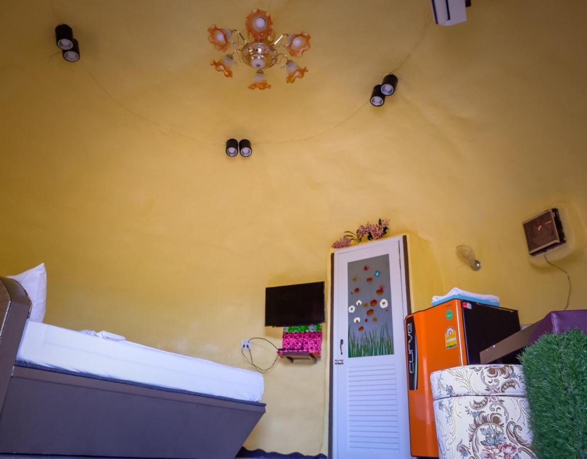 Thansila Resort&Garden Бурирам Екстериор снимка