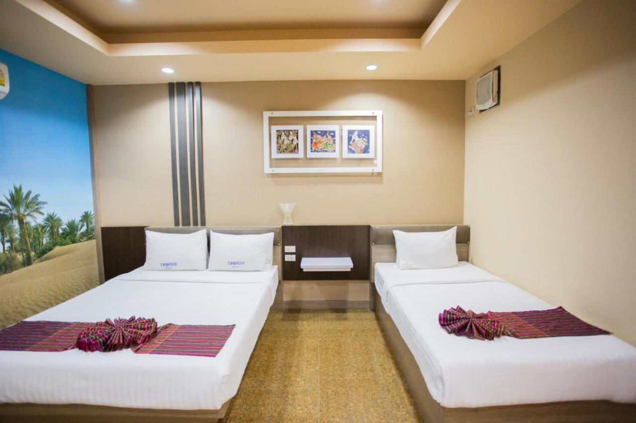 Thansila Resort&Garden Бурирам Екстериор снимка