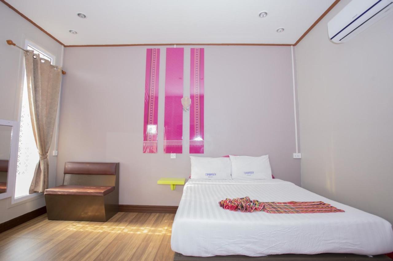 Thansila Resort&Garden Бурирам Екстериор снимка