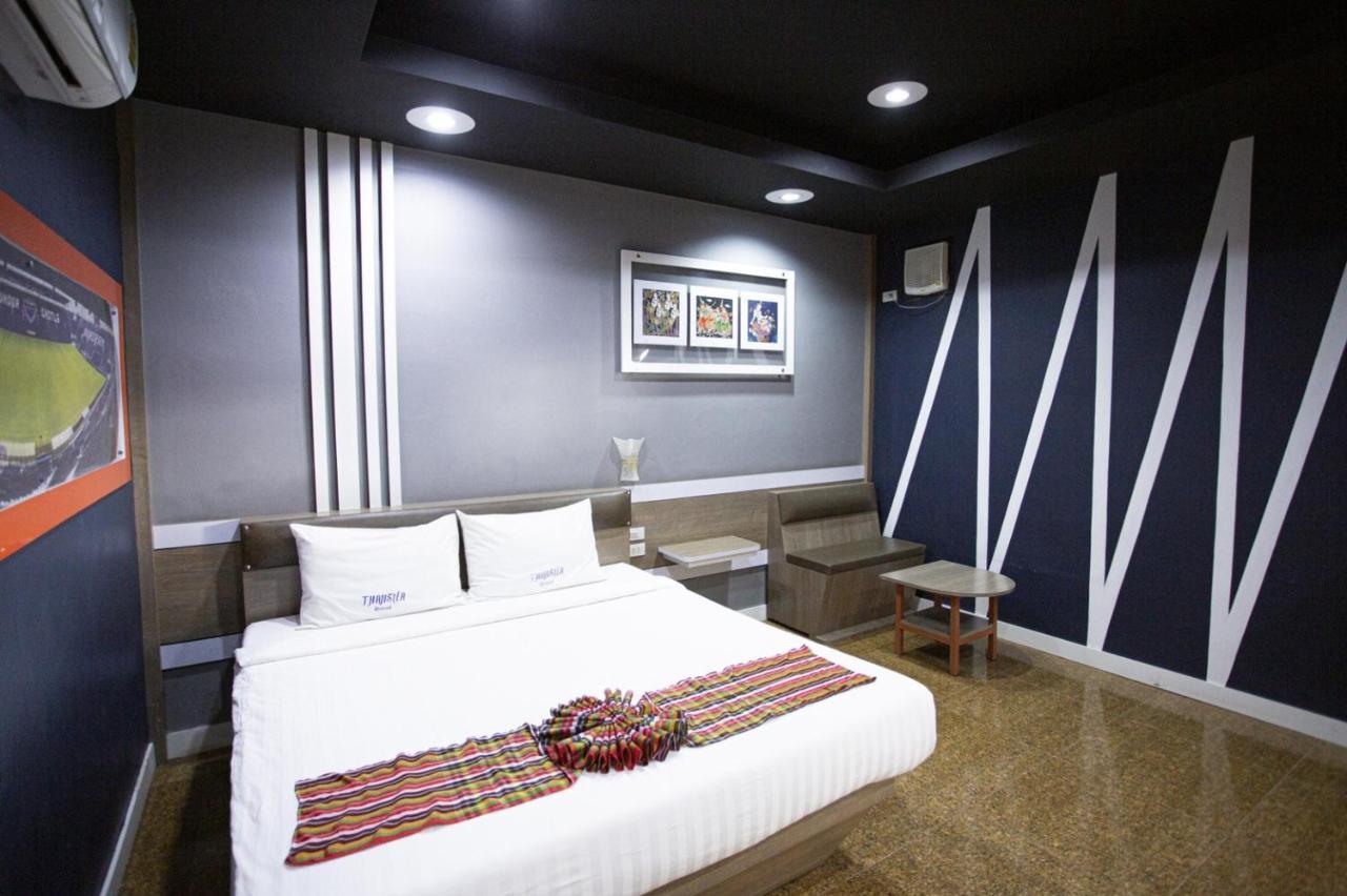 Thansila Resort&Garden Бурирам Екстериор снимка