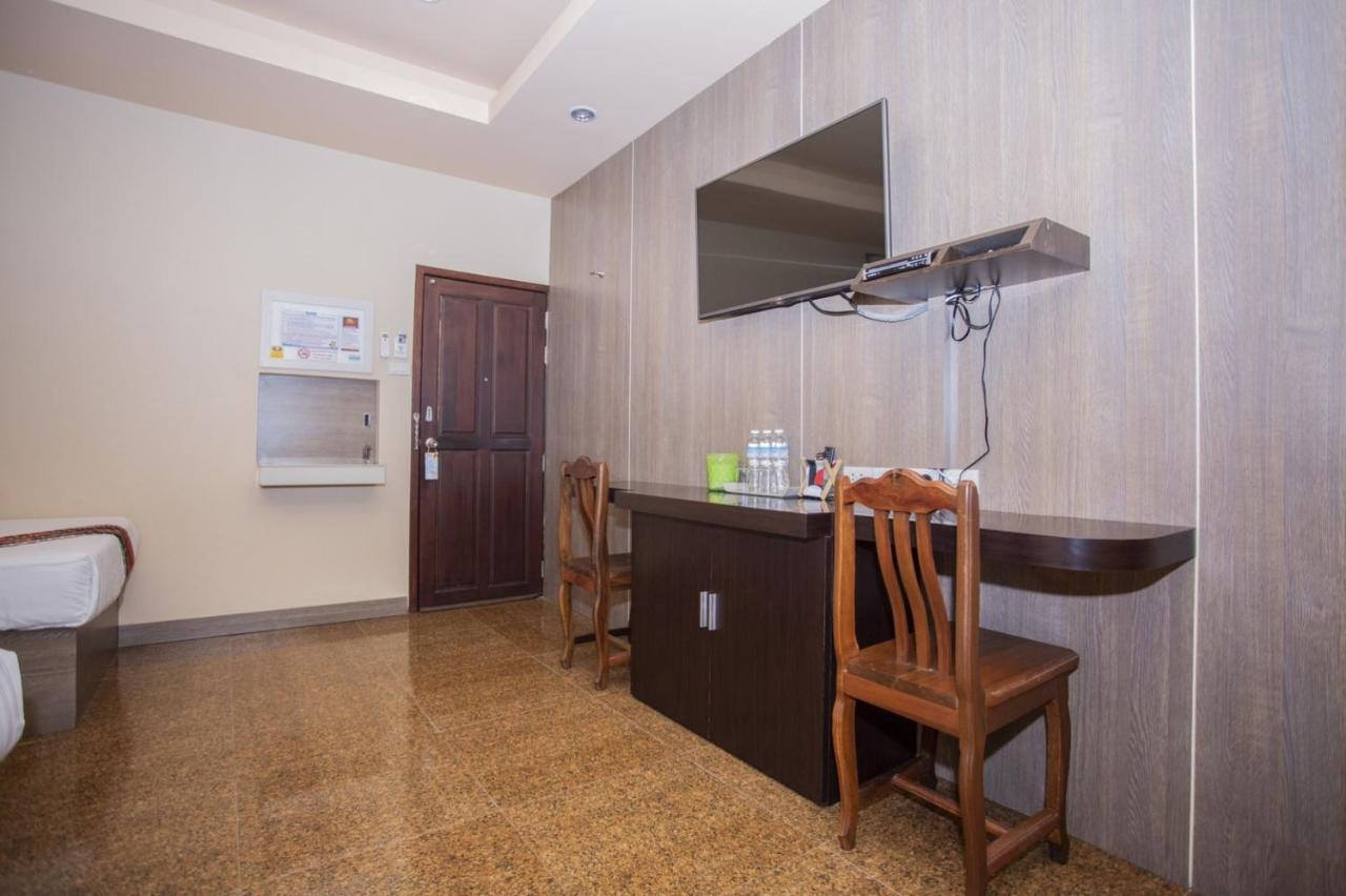 Thansila Resort&Garden Бурирам Екстериор снимка