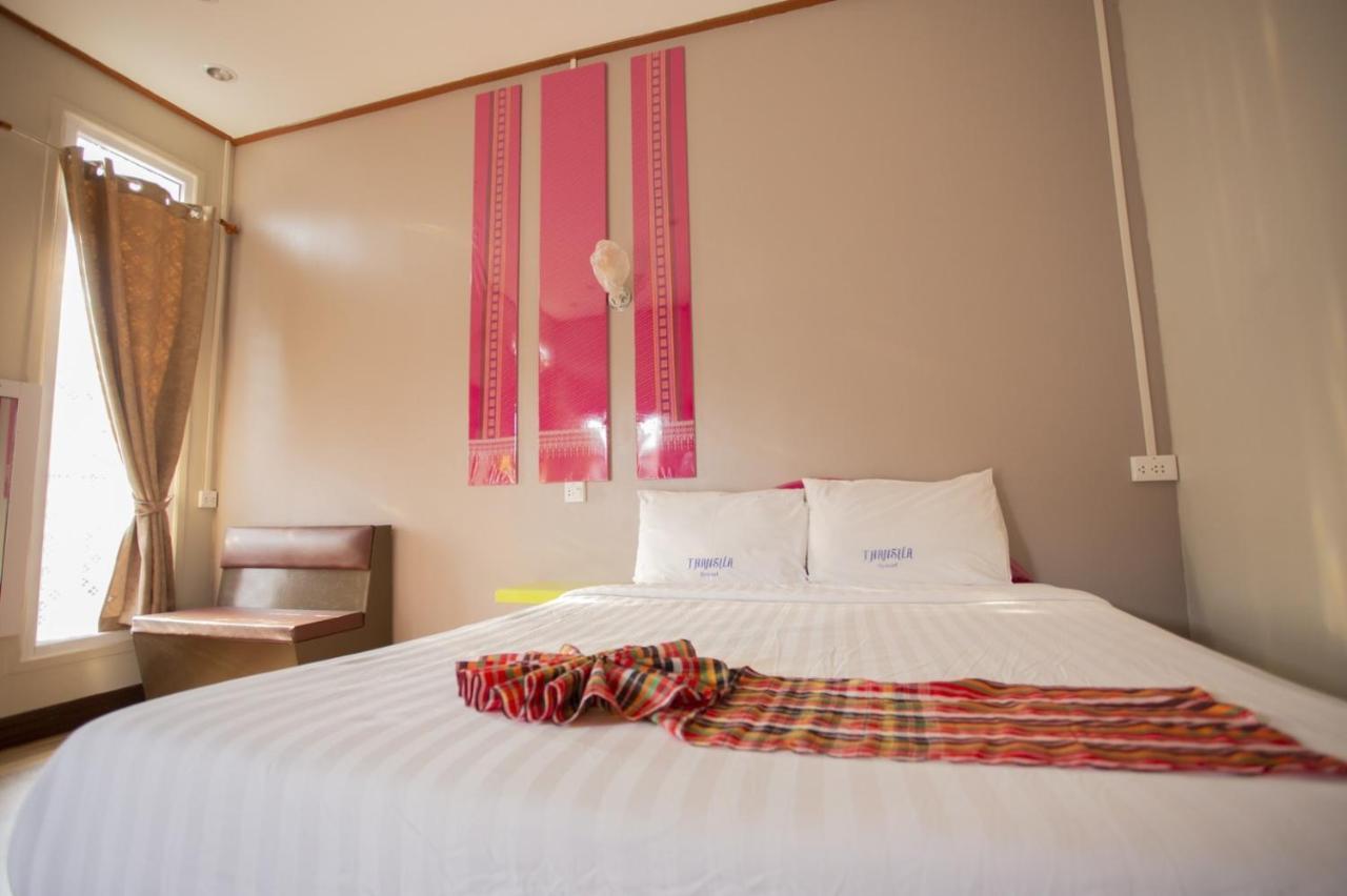 Thansila Resort&Garden Бурирам Екстериор снимка
